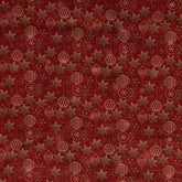 Baumwoll Webware Holly Jolly